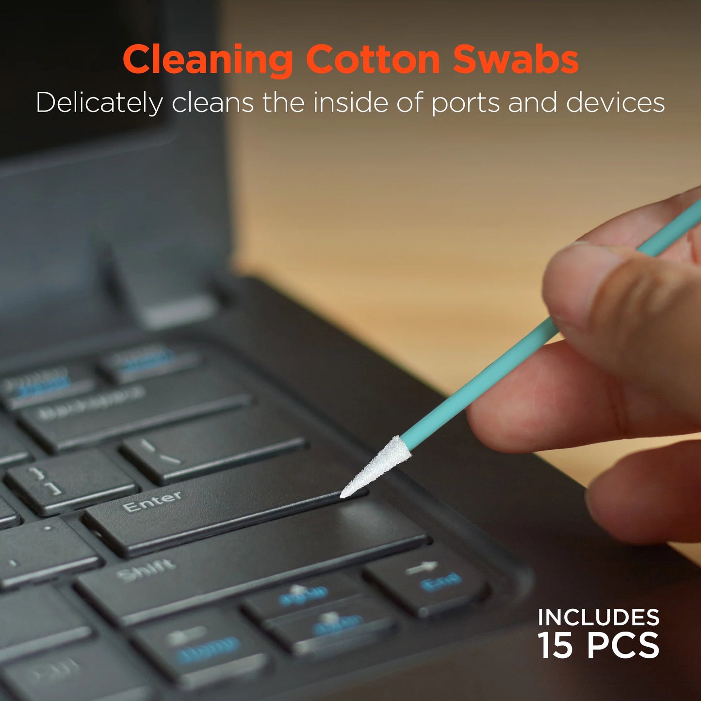 Hypergear Screenwhiz 7-In-1 Complete Tech Cleaning Kit